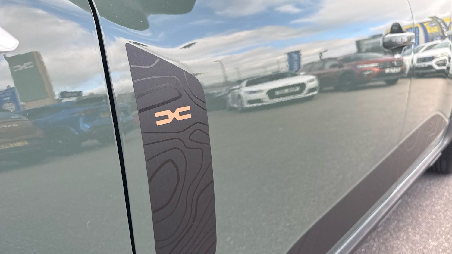 Used Dacia Jogger 2025 for sale - 76391667: Photo 23