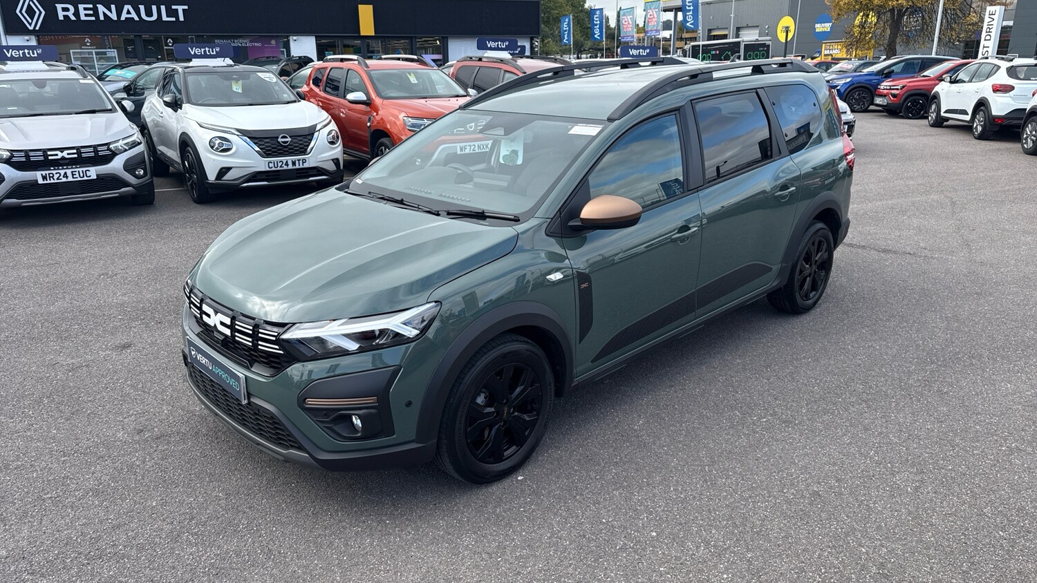 Used Dacia Jogger 2025 for sale - 76391667: Photo 24