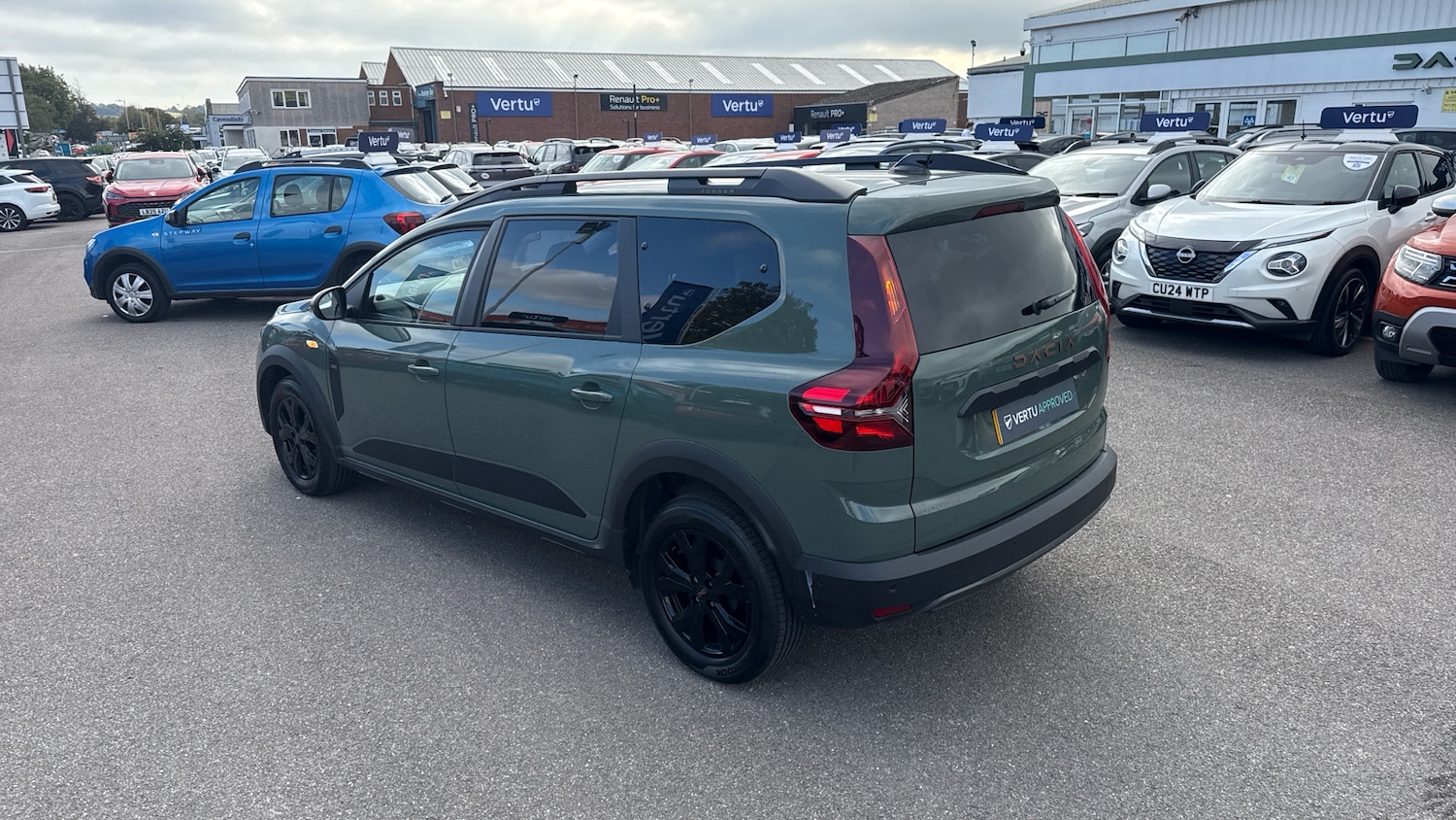 Used Dacia Jogger 2025 for sale - 76391667: Photo 26