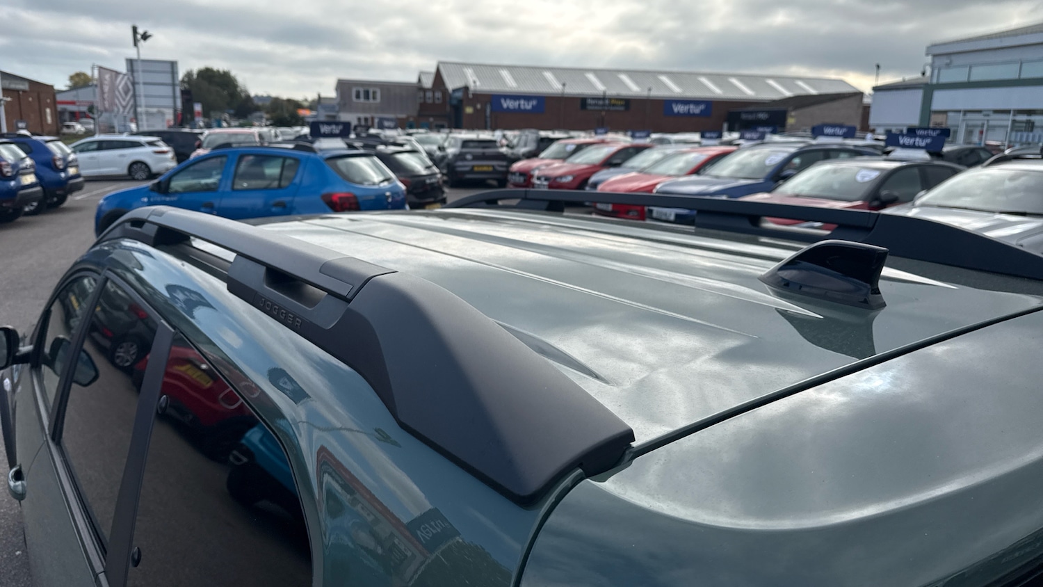 Used Dacia Jogger 2025 for sale - 76391667: Photo 27