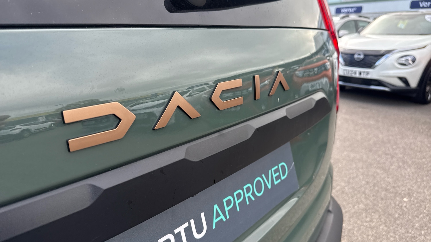 Used Dacia Jogger 2025 for sale - 76391667: Photo 28