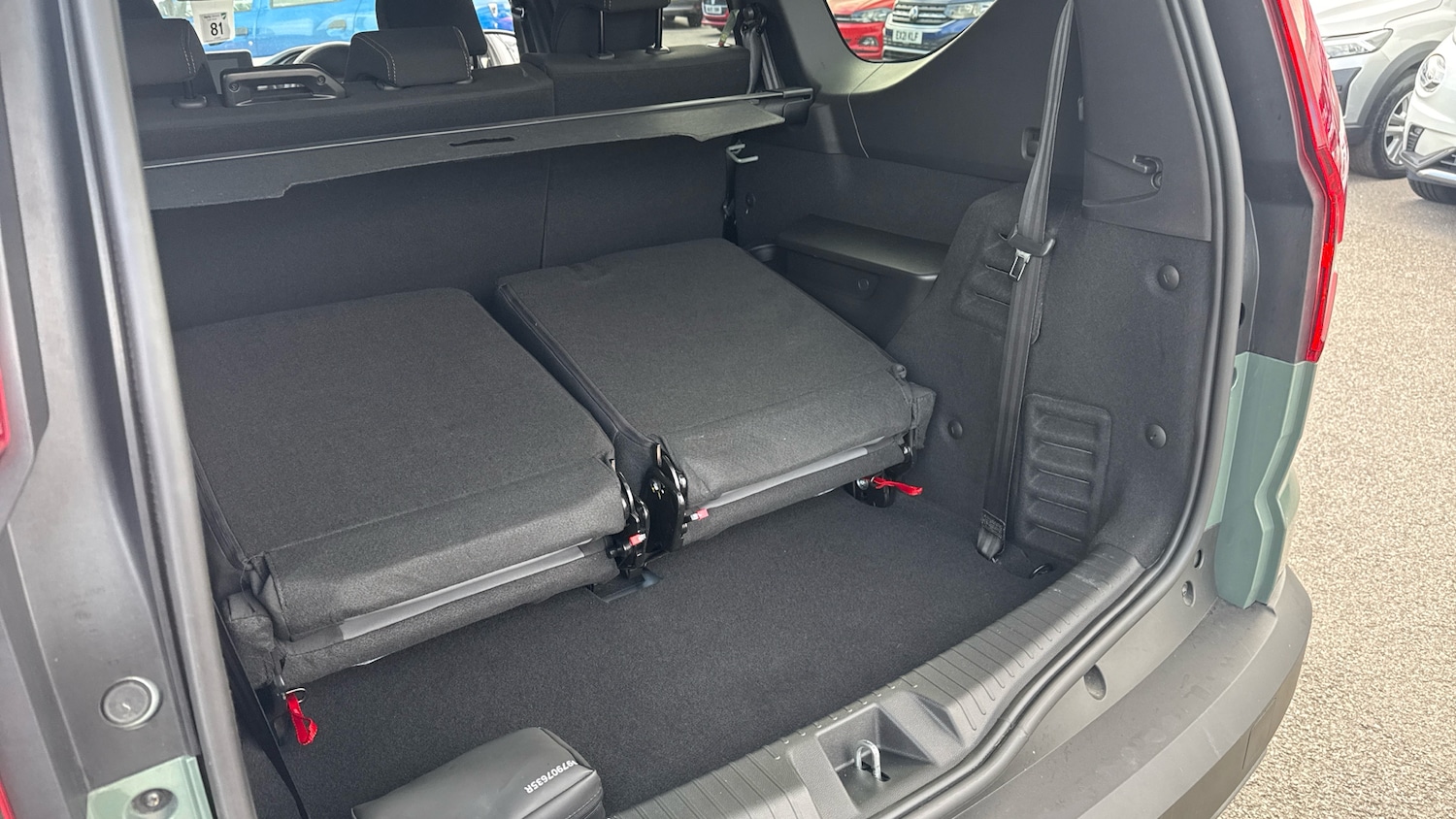 Used Dacia Jogger 2025 for sale - 76391667: Photo 29