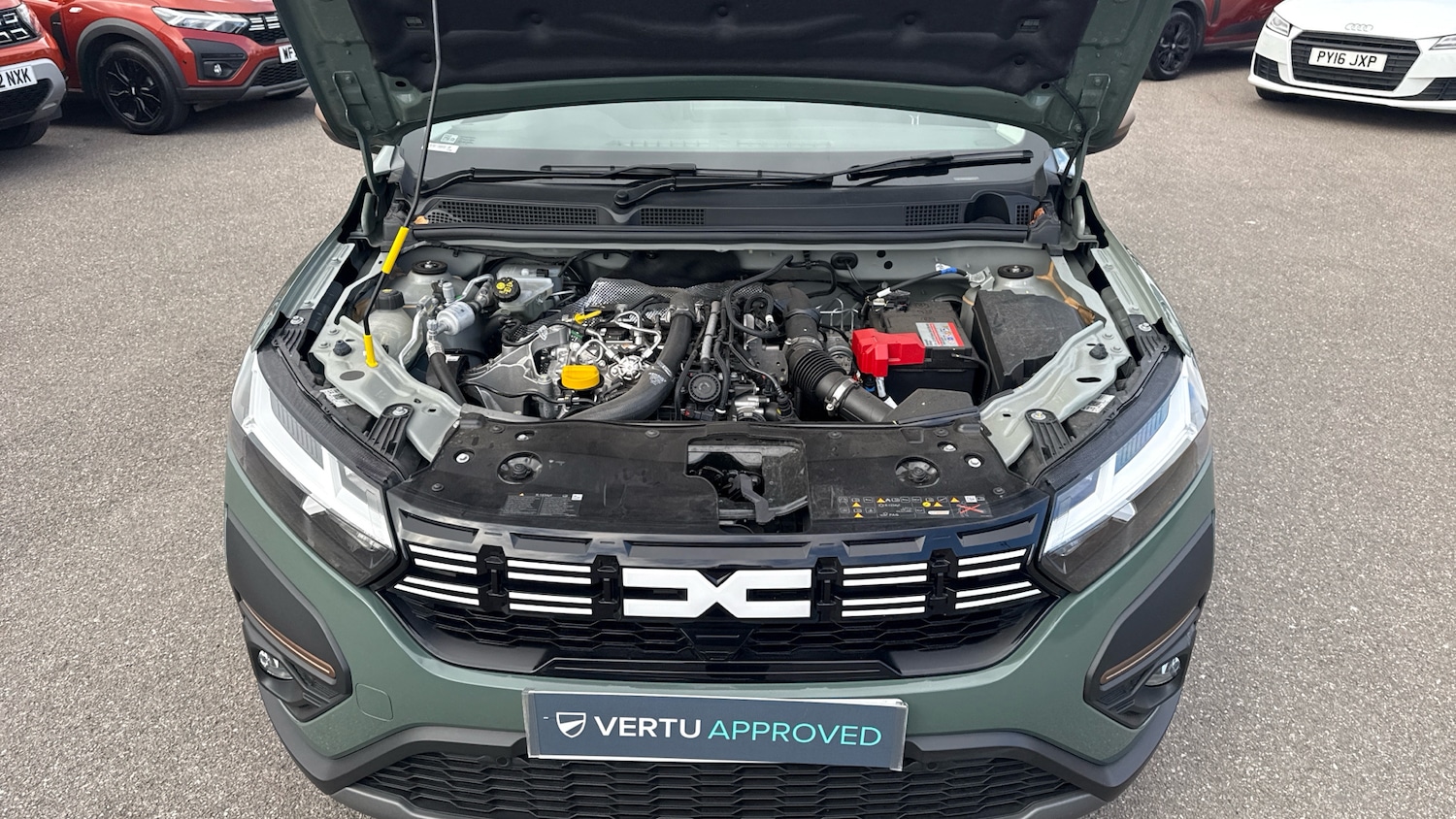 Used Dacia Jogger 2025 for sale - 76391667: Photo 8