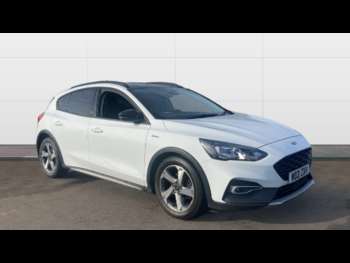 Ford, Focus 2020 (70) 1.0 EcoBoost Hybrid mHEV 125 Active Edition 5dr