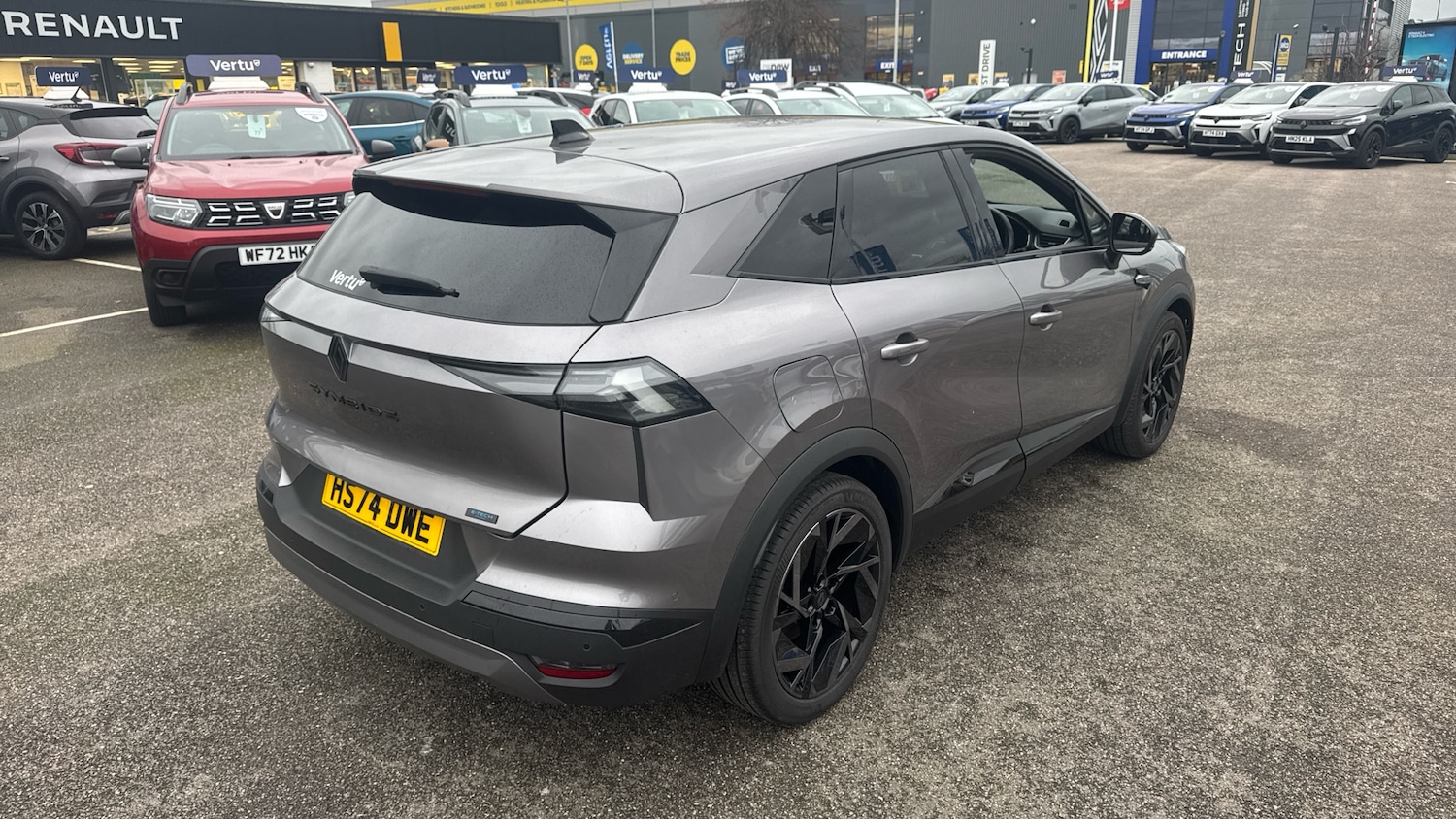 Used Renault Other 2025 for sale - 77663330: Photo 24