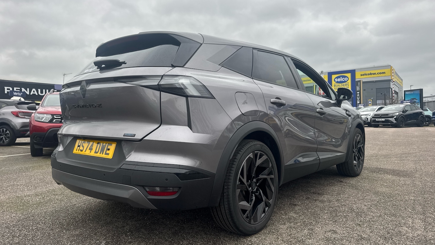 Used Renault Other 2025 for sale - 77663330: Photo 25