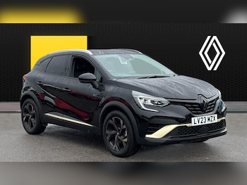 Used Renault Captur 2023 for sale - 75263655: Photo