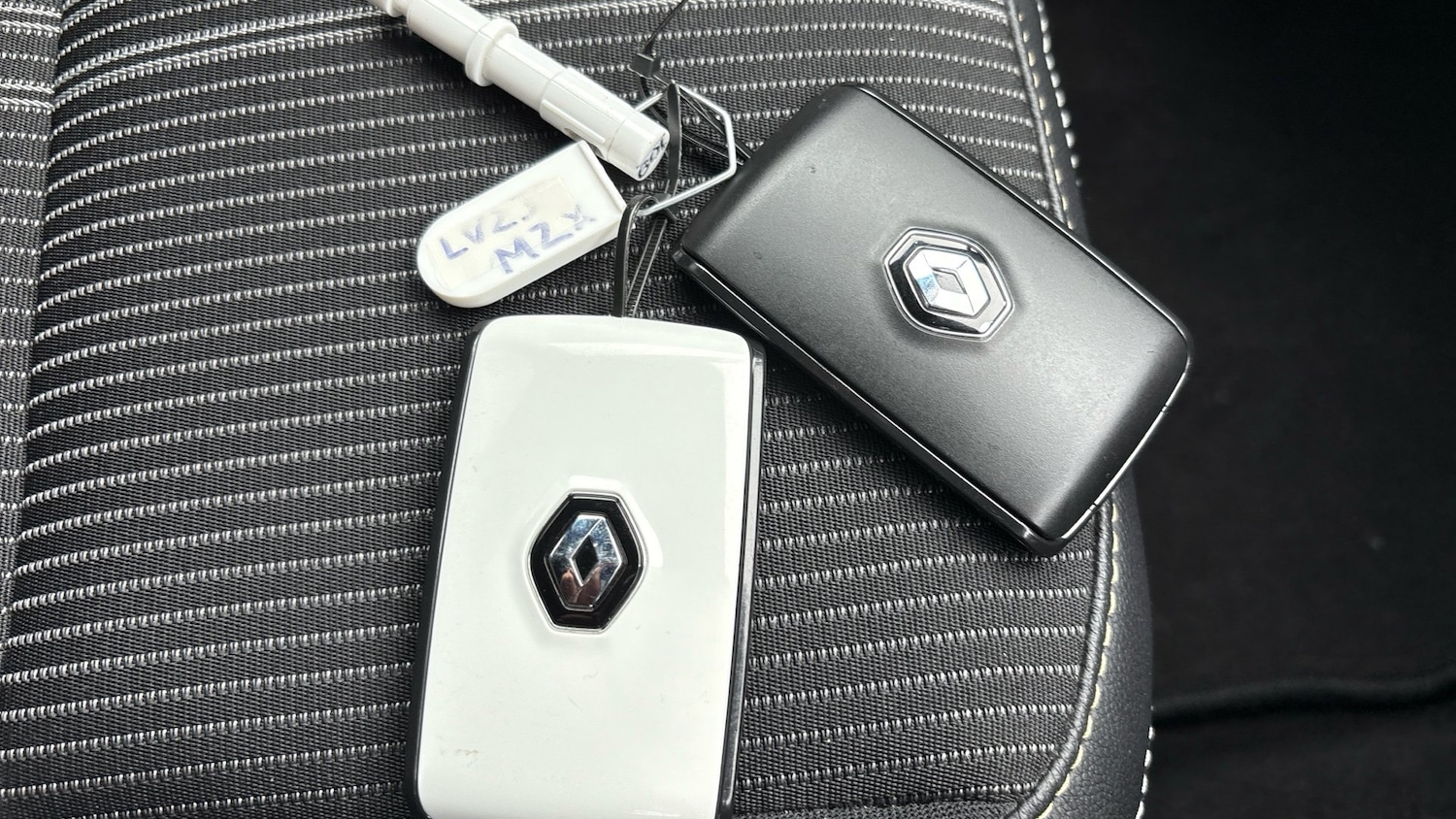 Vehicle 20