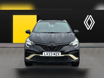 Used Renault Captur 2023 for sale - 75263655: Photo