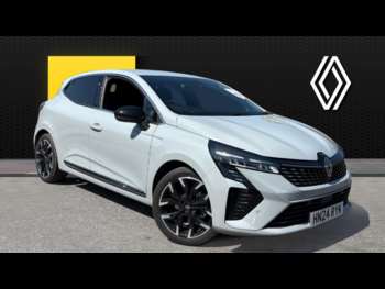 2024 (24) - 1.6 E-TECH full hybrid 145 Techno 5dr Auto Hybrid Hatchback