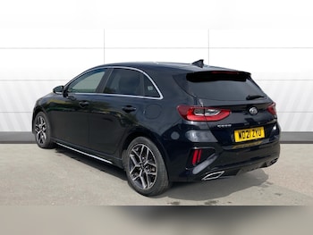 Used Kia Ceed 2021 for sale - 78270609: Photo