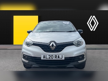 Used Renault Captur 2020 for sale - 75421622: Photo