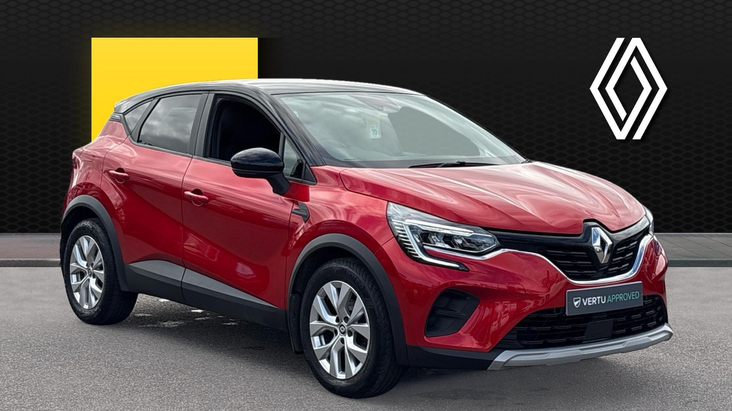 Used Renault Captur 2022 for sale - 76477809: Photo 1