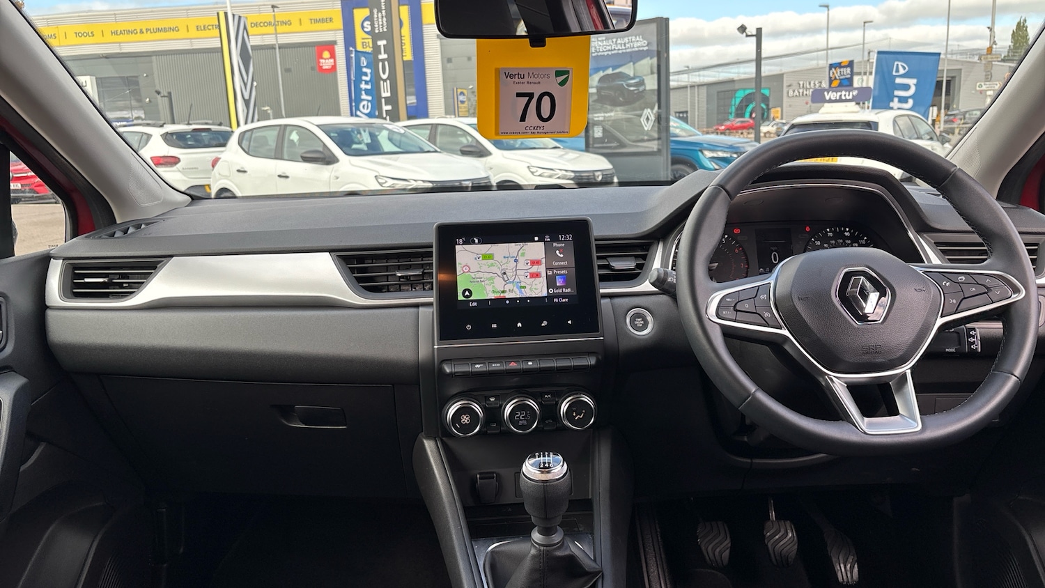 Used Renault Captur 2022 for sale - 76477809: Photo 10