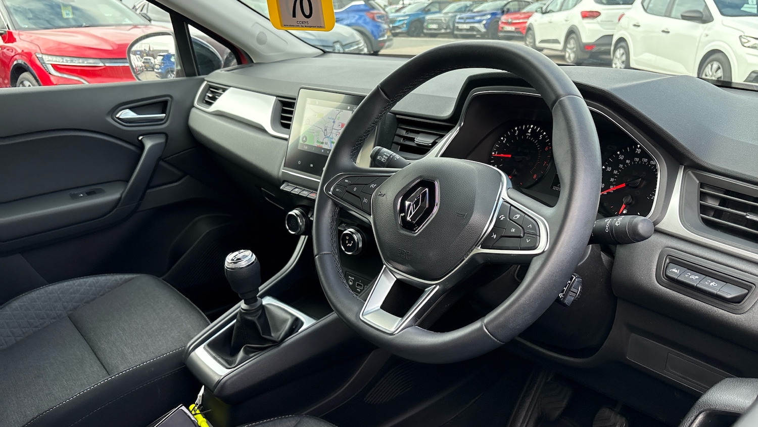 Used Renault Captur 2022 for sale - 76477809: Photo 11