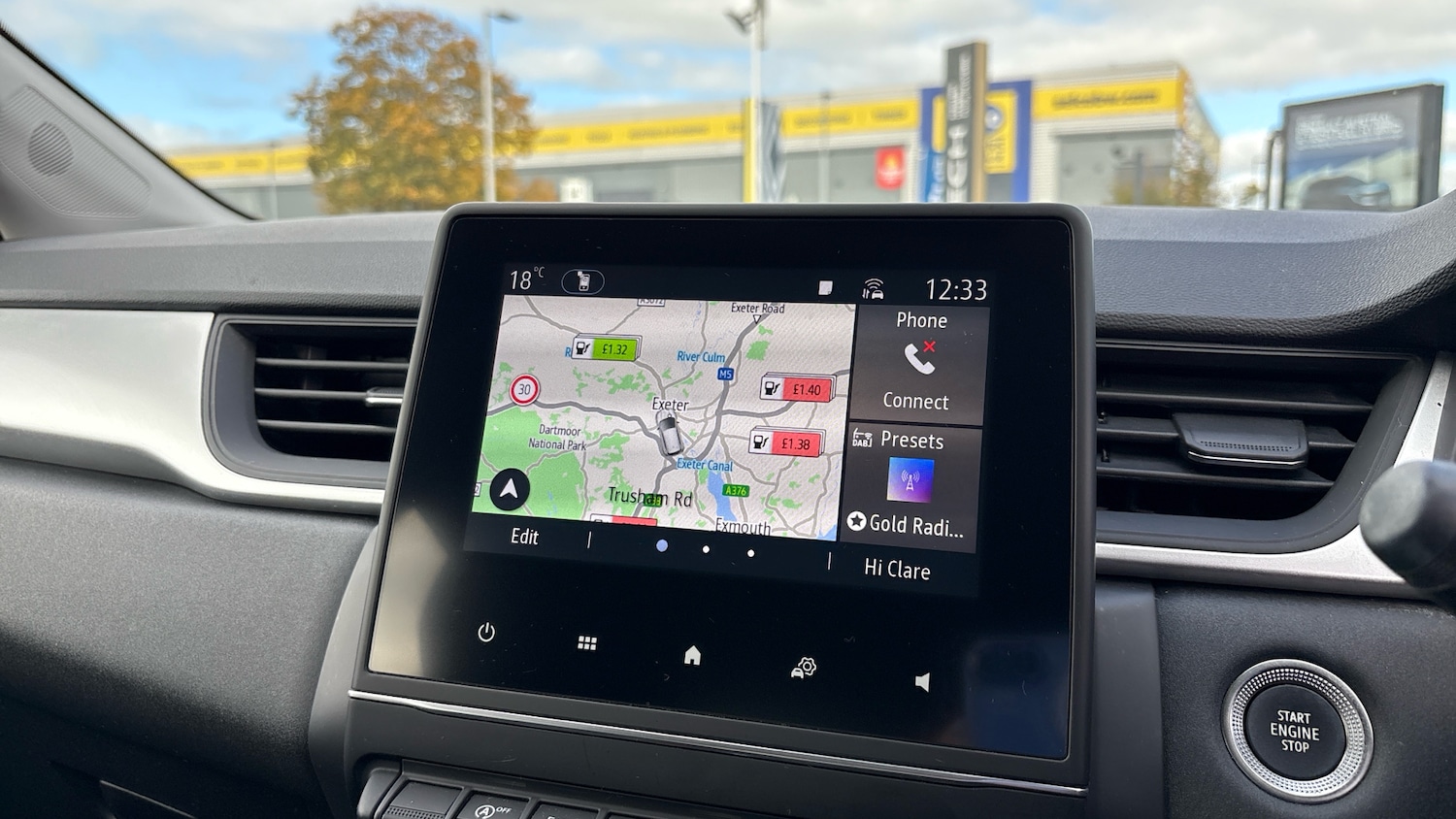 Used Renault Captur 2022 for sale - 76477809: Photo 12