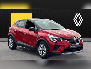 Used Renault Captur 2022 for sale - 76477809: Photo