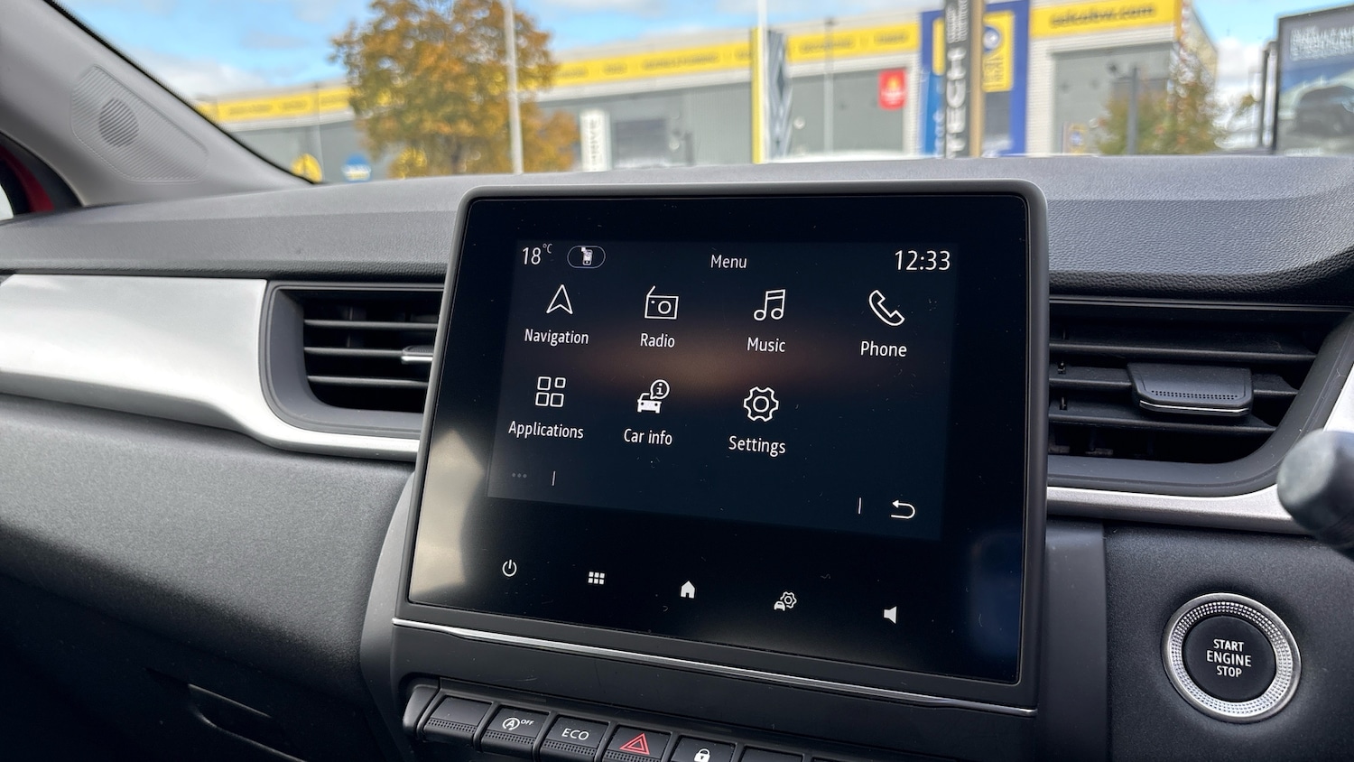 Used Renault Captur 2022 for sale - 76477809: Photo 25