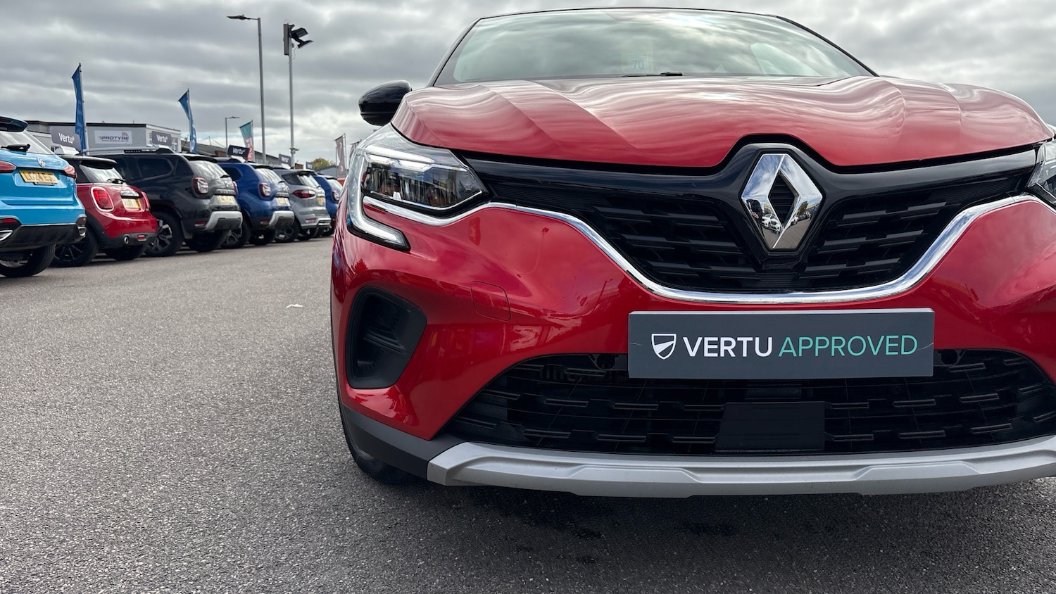 Used Renault Captur 2022 for sale - 76477809: Photo 31