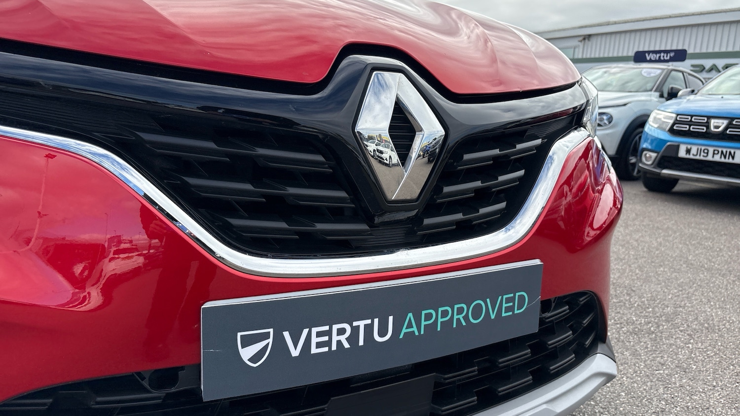 Used Renault Captur 2022 for sale - 76477809: Photo 32