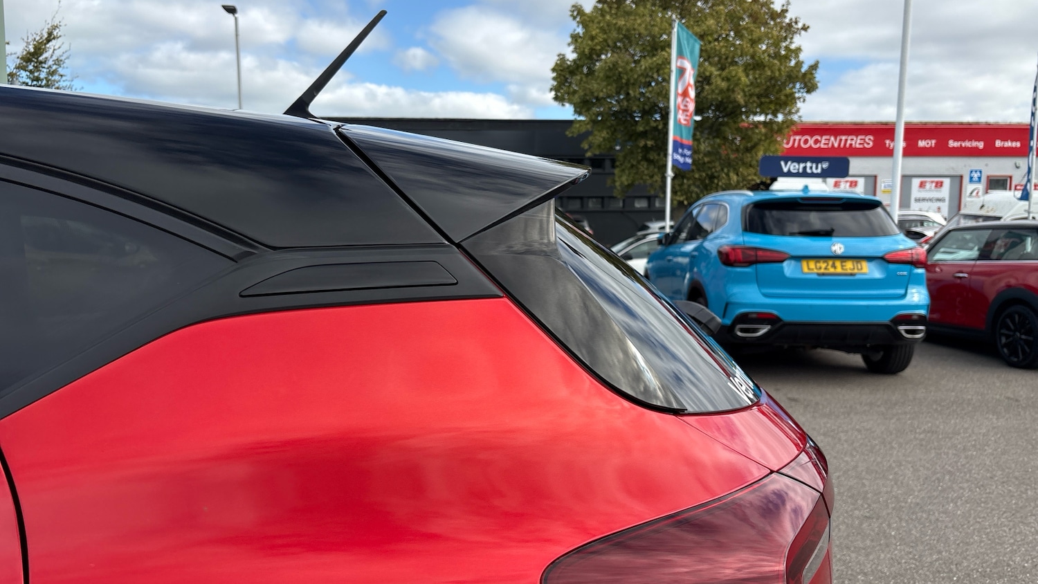 Used Renault Captur 2022 for sale - 76477809: Photo 34