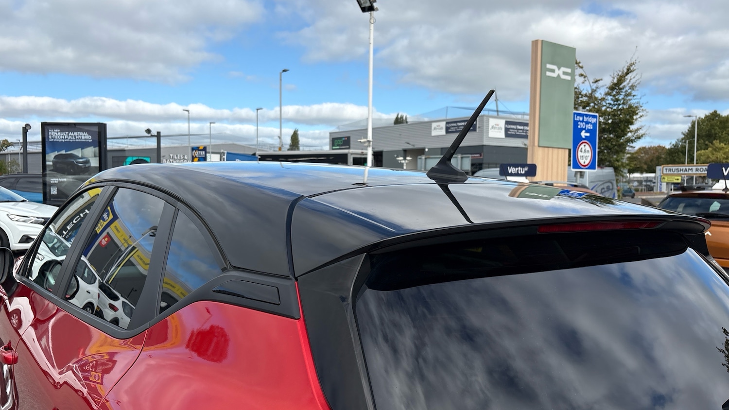 Used Renault Captur 2022 for sale - 76477809: Photo 35