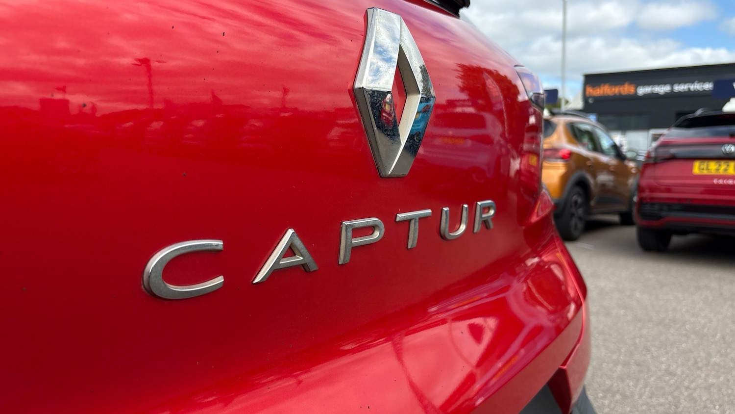 Used Renault Captur 2022 for sale - 76477809: Photo 36