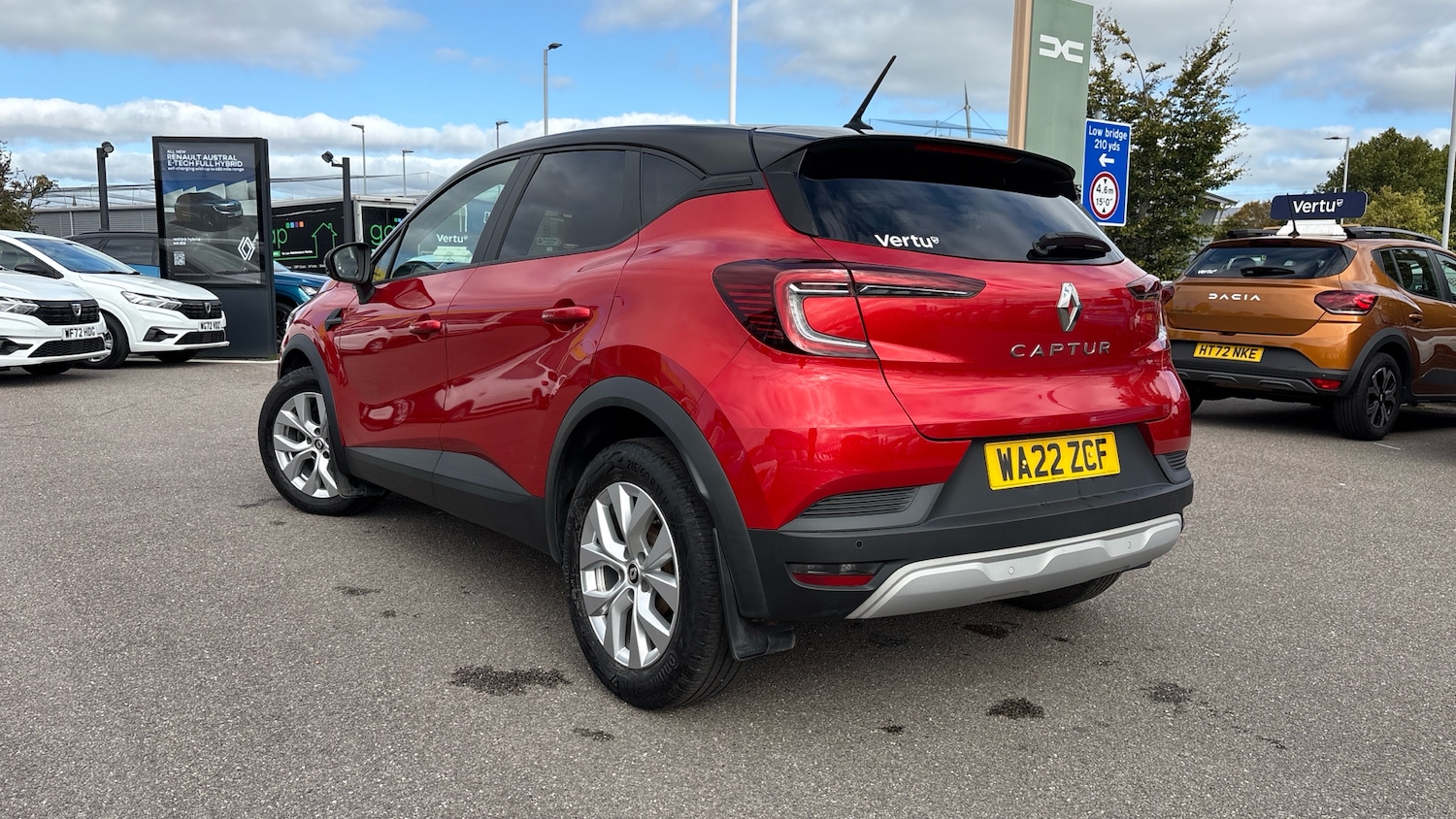 Used Renault Captur 2022 for sale - 76477809: Photo 37