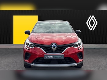 Used Renault Captur 2022 for sale - 76477809: Photo