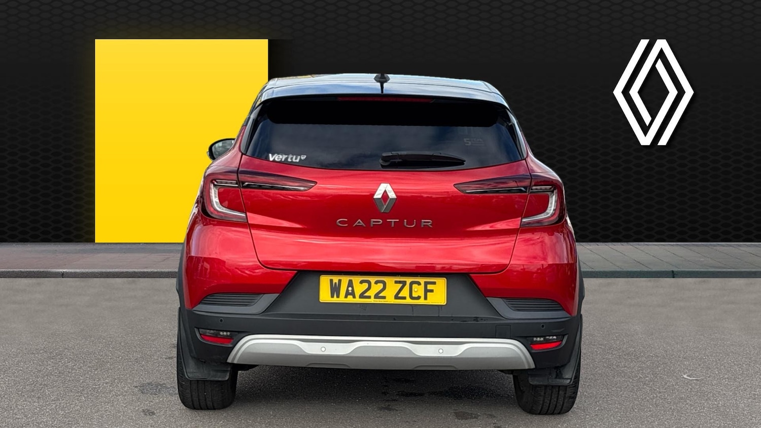 Used Renault Captur 2022 for sale - 76477809: Photo 6