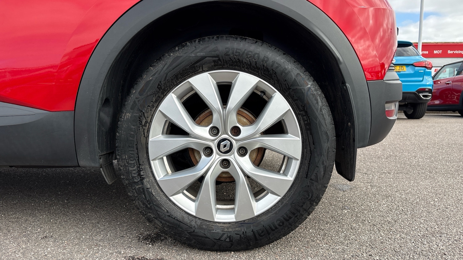 Used Renault Captur 2022 for sale - 76477809: Photo 7