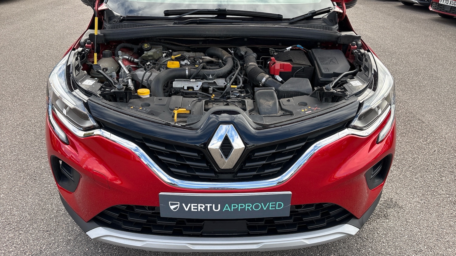 Used Renault Captur 2022 for sale - 76477809: Photo 8