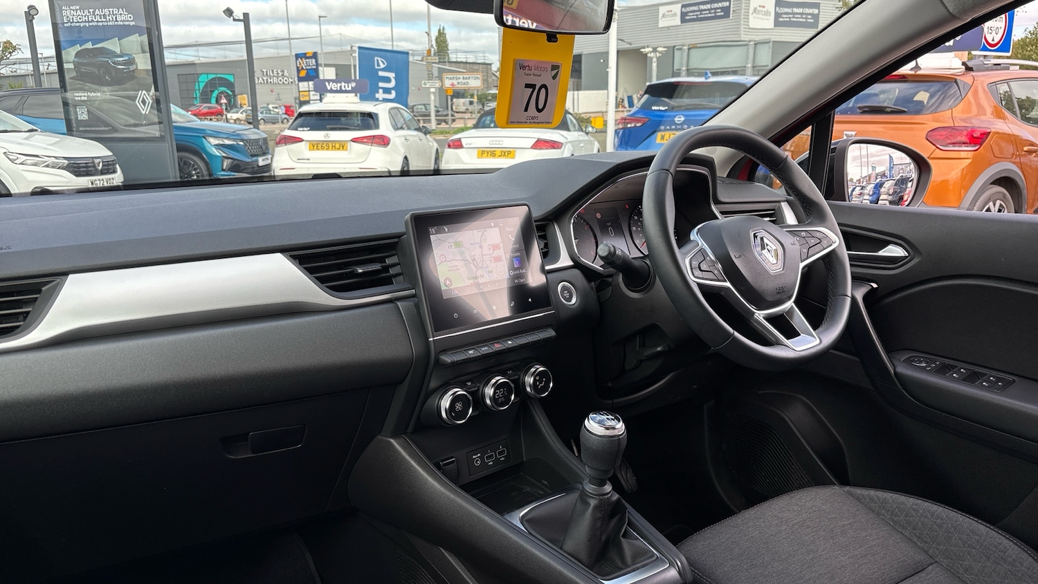 Used Renault Captur 2022 for sale - 76477809: Photo 9