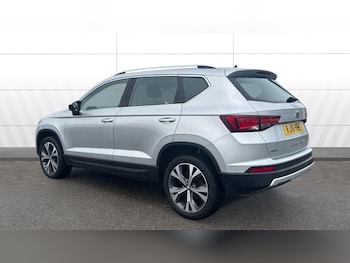 Used SEAT Ateca 2018 for sale - 77380618: Photo