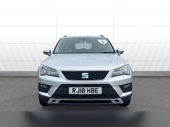 Used SEAT Ateca 2018 for sale - 77380618: Photo