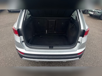 Used SEAT Ateca 2018 for sale - 77380618: Photo