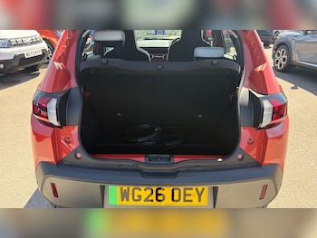 Used Dacia Spring 2026 for sale - 79124796: Photo