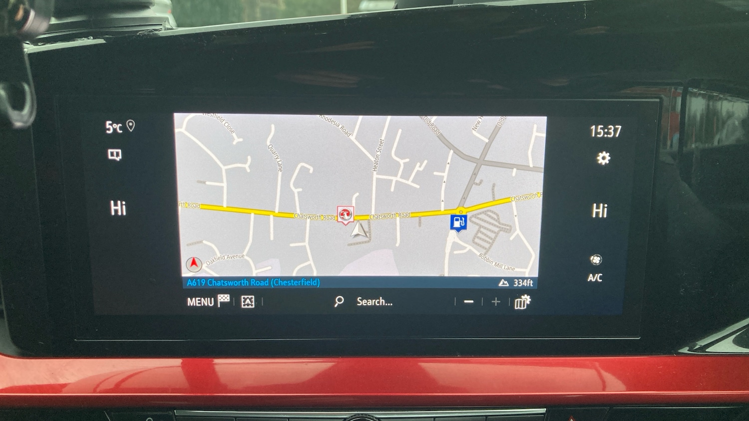 Used Vauxhall Mokka 2023 for sale - 78093344: Photo 12