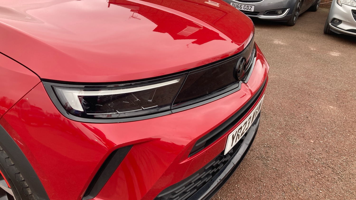 Used Vauxhall Mokka 2023 for sale - 78093344: Photo 8