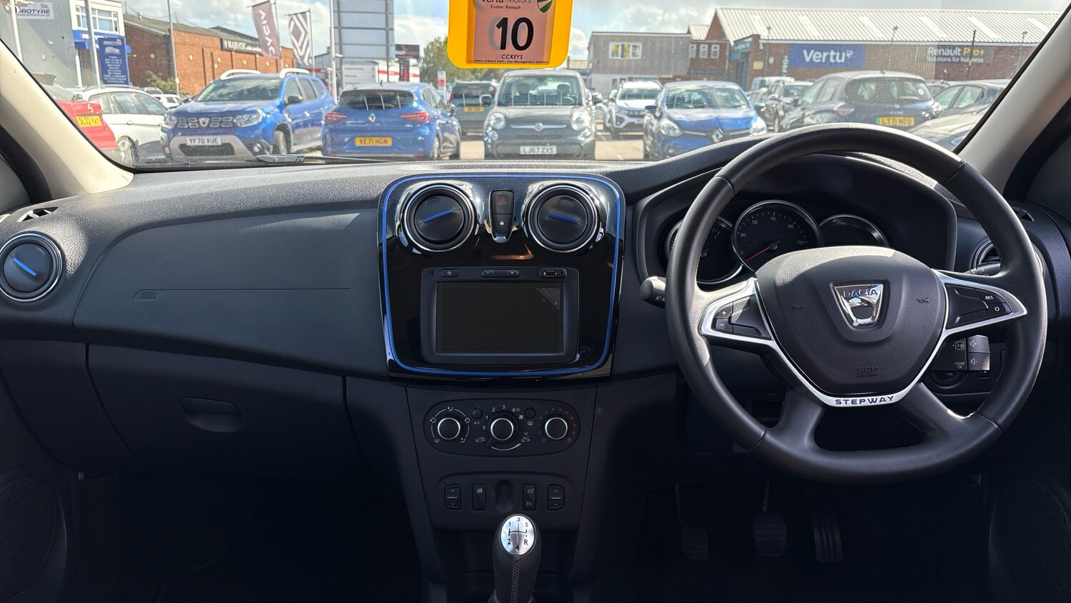 Vehicle 10
