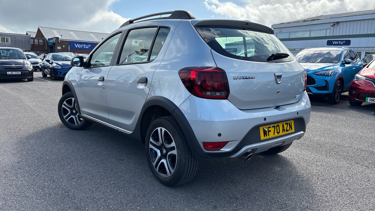 Vehicle 36
