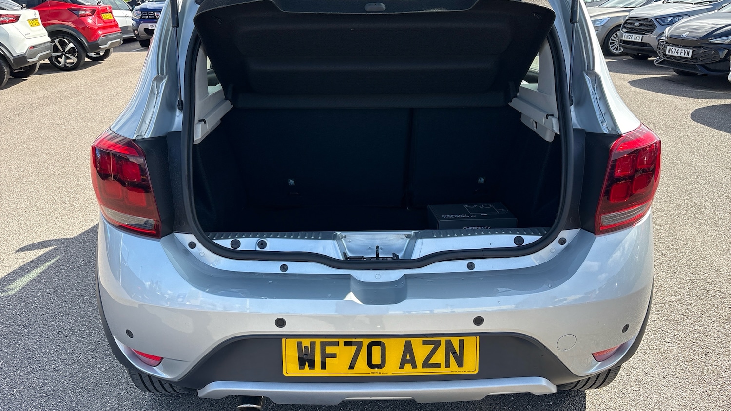 Vehicle 4