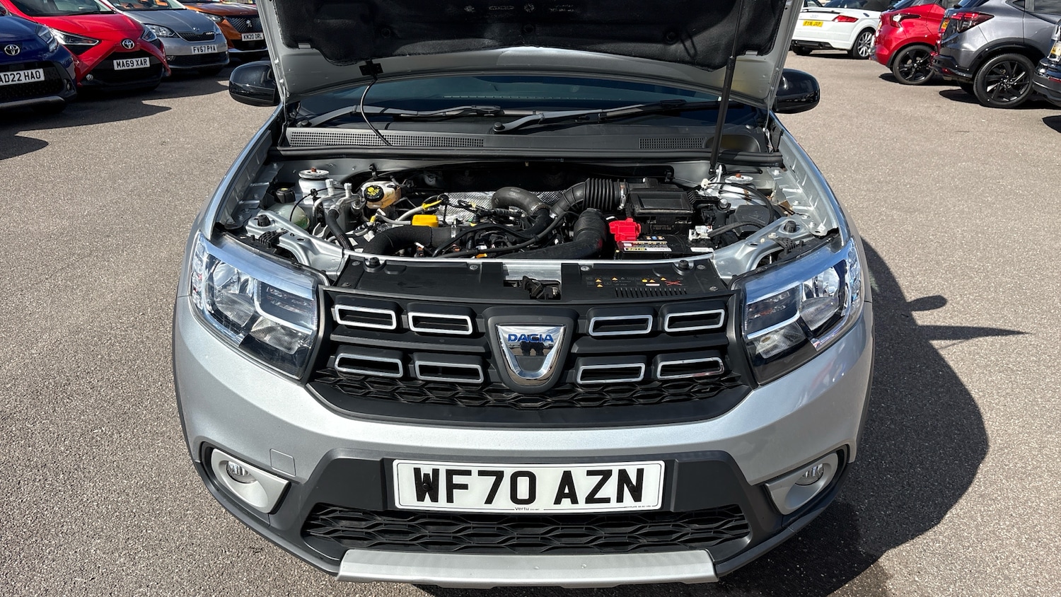 Vehicle 8