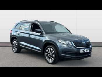 2021 (21) - 1.5 TSI SE Drive 5dr [7 Seat] Petrol Estate