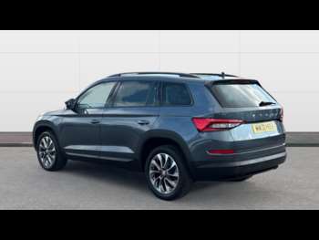 Used Skoda Kodiaq 2021 for sale - 74955354: Photo