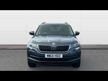 Used Skoda Kodiaq 2021 for sale - 74955354: Photo
