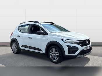 Dacia - Sandero Stepway