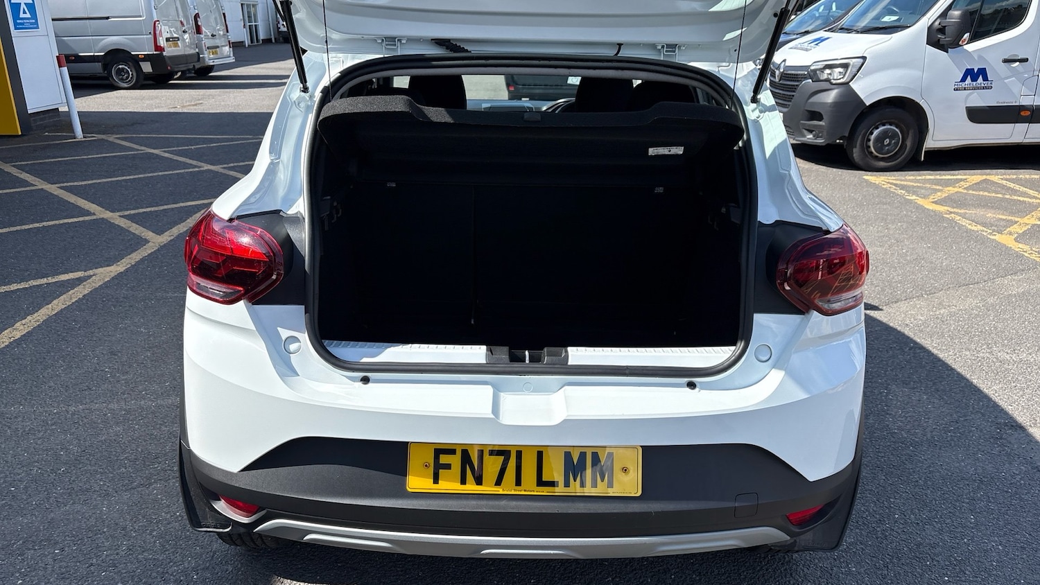 Vehicle 4
