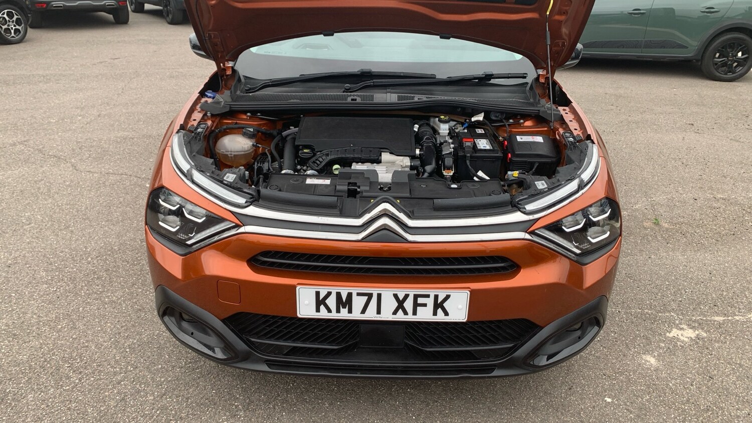 Vehicle 8