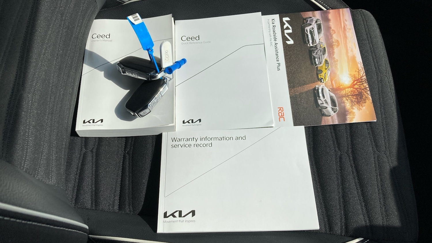 Used Kia Ceed 2025 for sale - 77079468: Photo 19